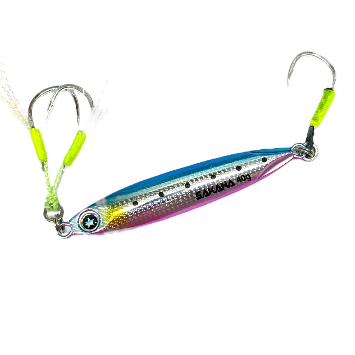 JIGU SHORE SAKANA 40G1