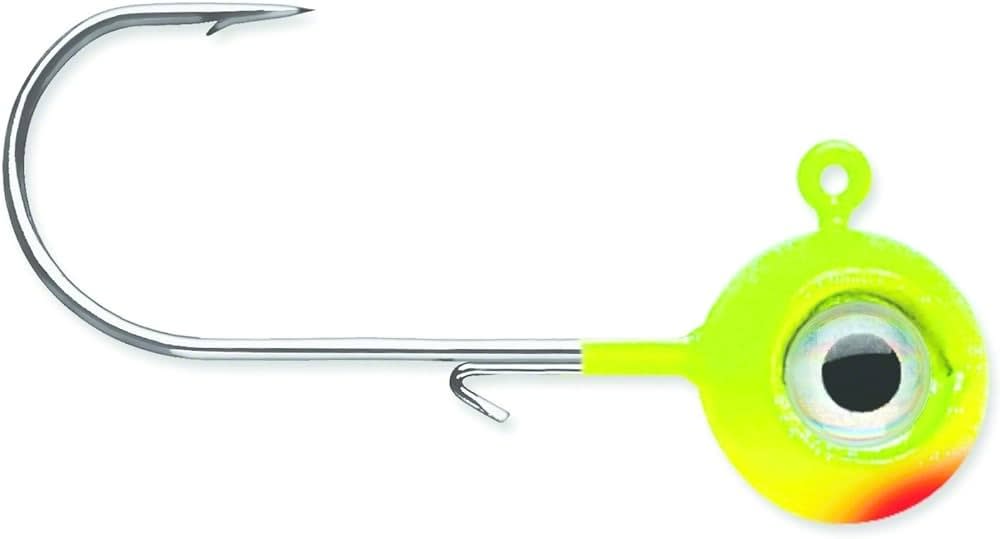 JIG HEAD LUREHOLIC BIG EYE 5G 1#1