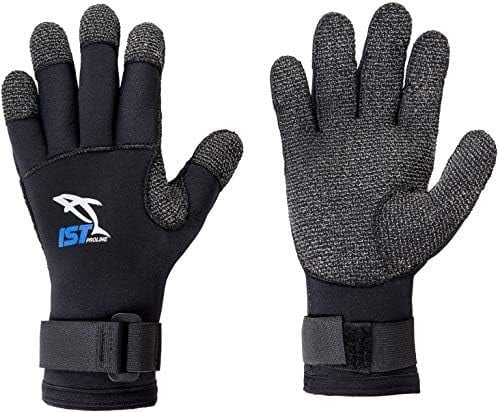 GUANTES DE BUCEO NEOPRENO IST KEVLAR 3MM1