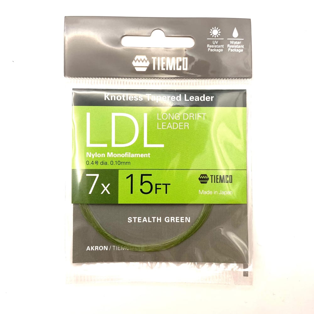 LEADER TMC LONG DRIFT 15FT 7X1