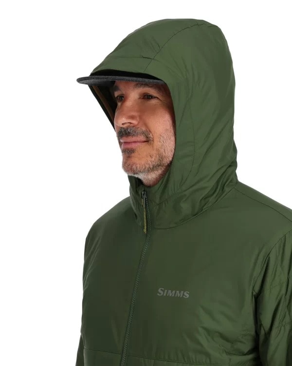 M'S FALL RUN HOODY RIFFLE GREEN2
