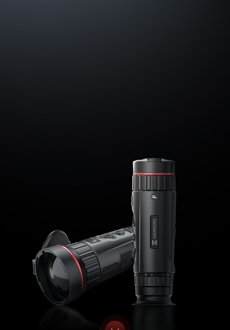 VISOR TERMICO HIKMICRO FALCON FQ505