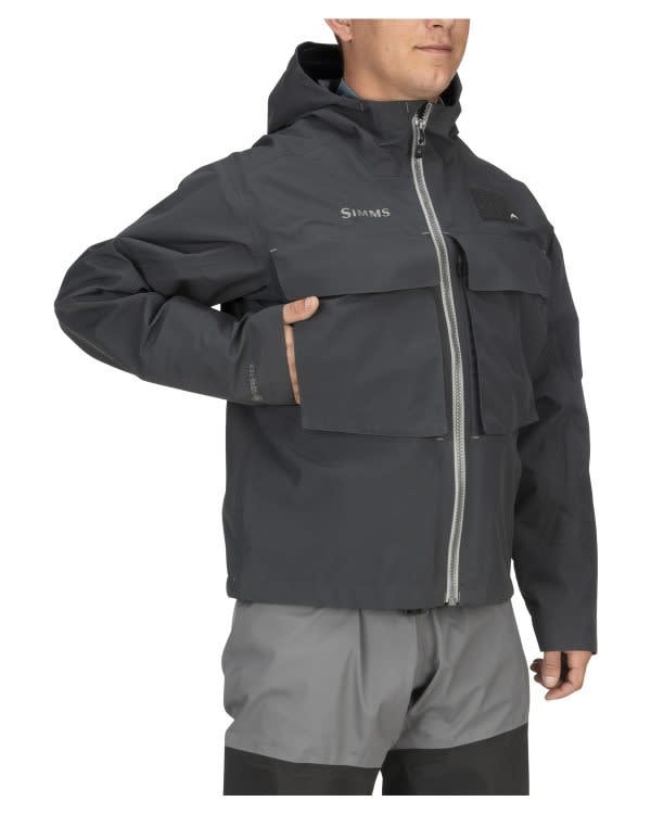 CHAQUETA DE VADEO SIMM'S GUIDE CLASSIC JKT CARBON4