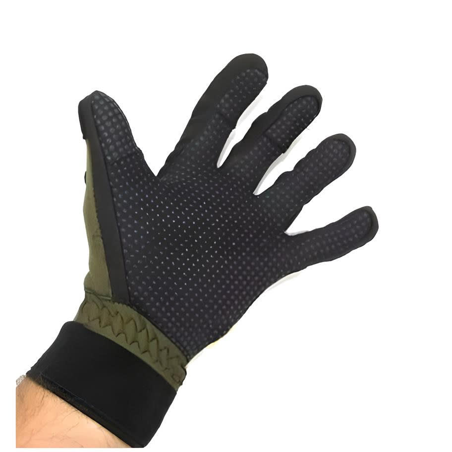GUANTES RAPALA PROWEAR VERDE2