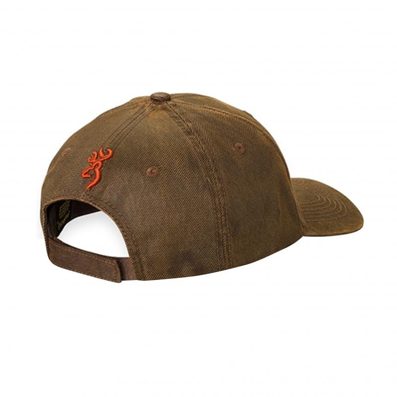 GORRO BROWNING RHINO BROWN2