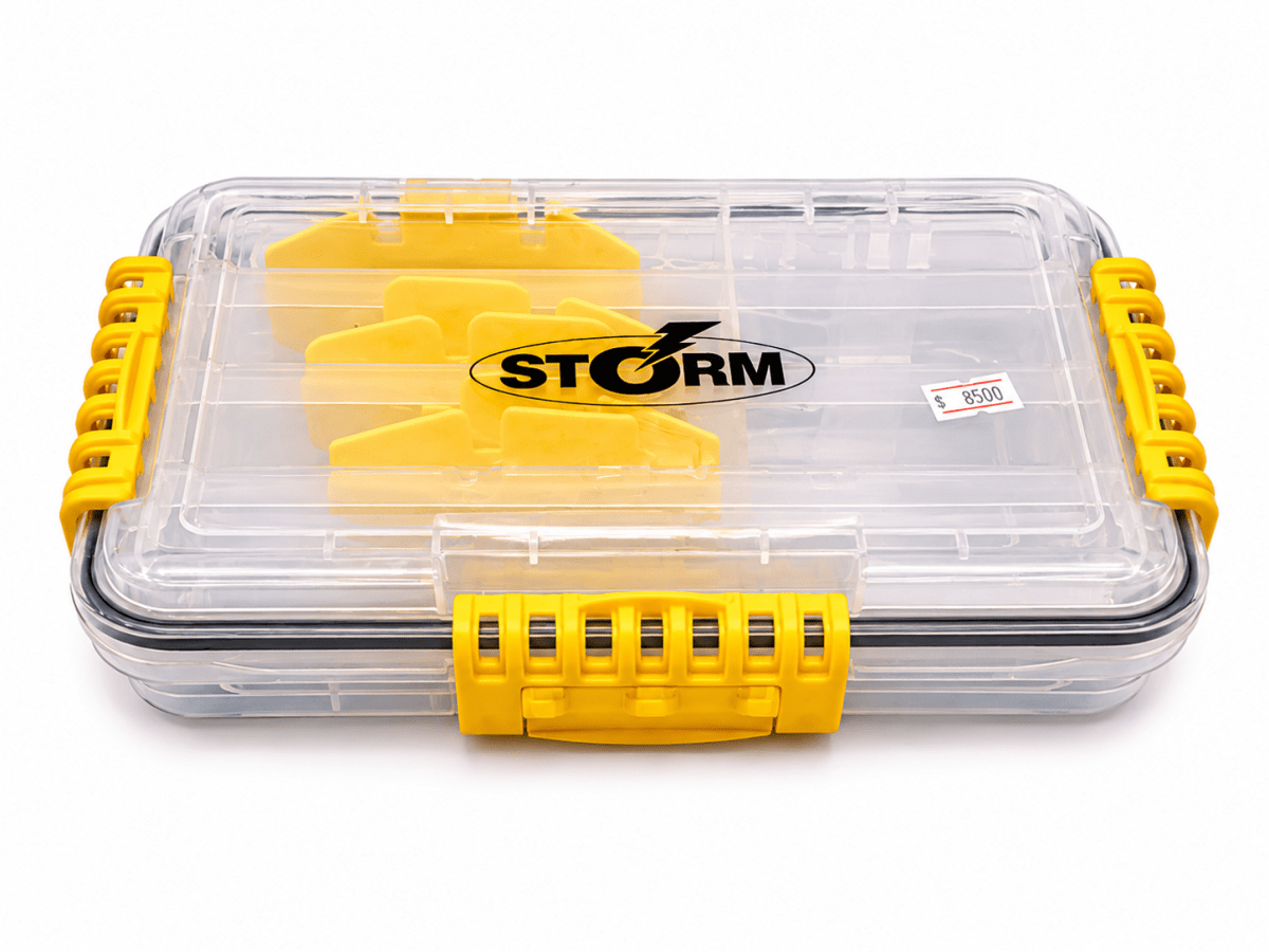CAJA STORM WATERPROFF M - L - XXL2