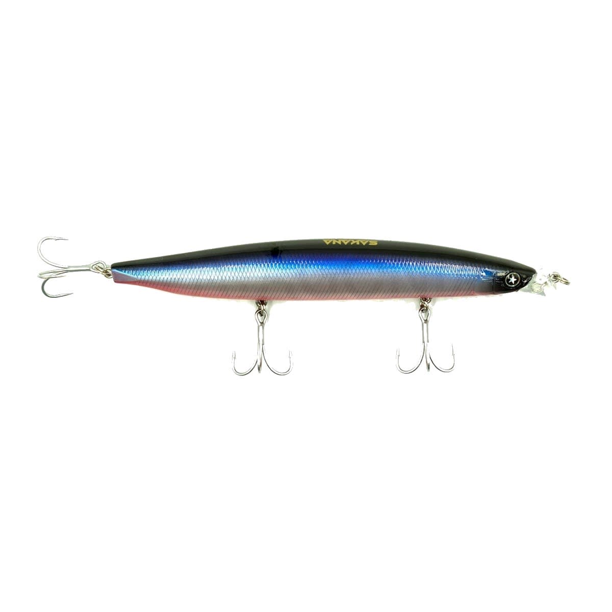 SEÑUELO MINNOW SAKANA SHIZUOKA 140F 27G1