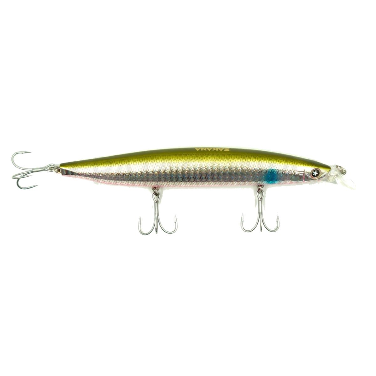 SEÑUELO MINNOW SAKANA SHIZUOKA 140F 27G2