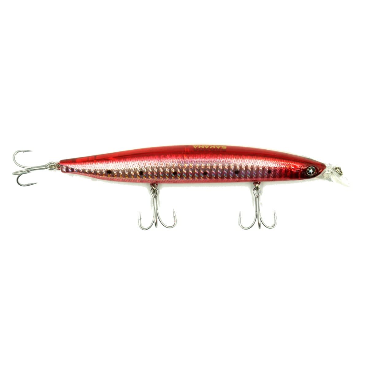 SEÑUELO MINNOW SAKANA SHIZUOKA 140F 27G12
