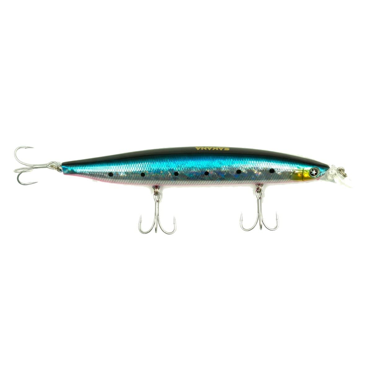 SEÑUELO MINNOW SAKANA SHIZUOKA 140F 27G3