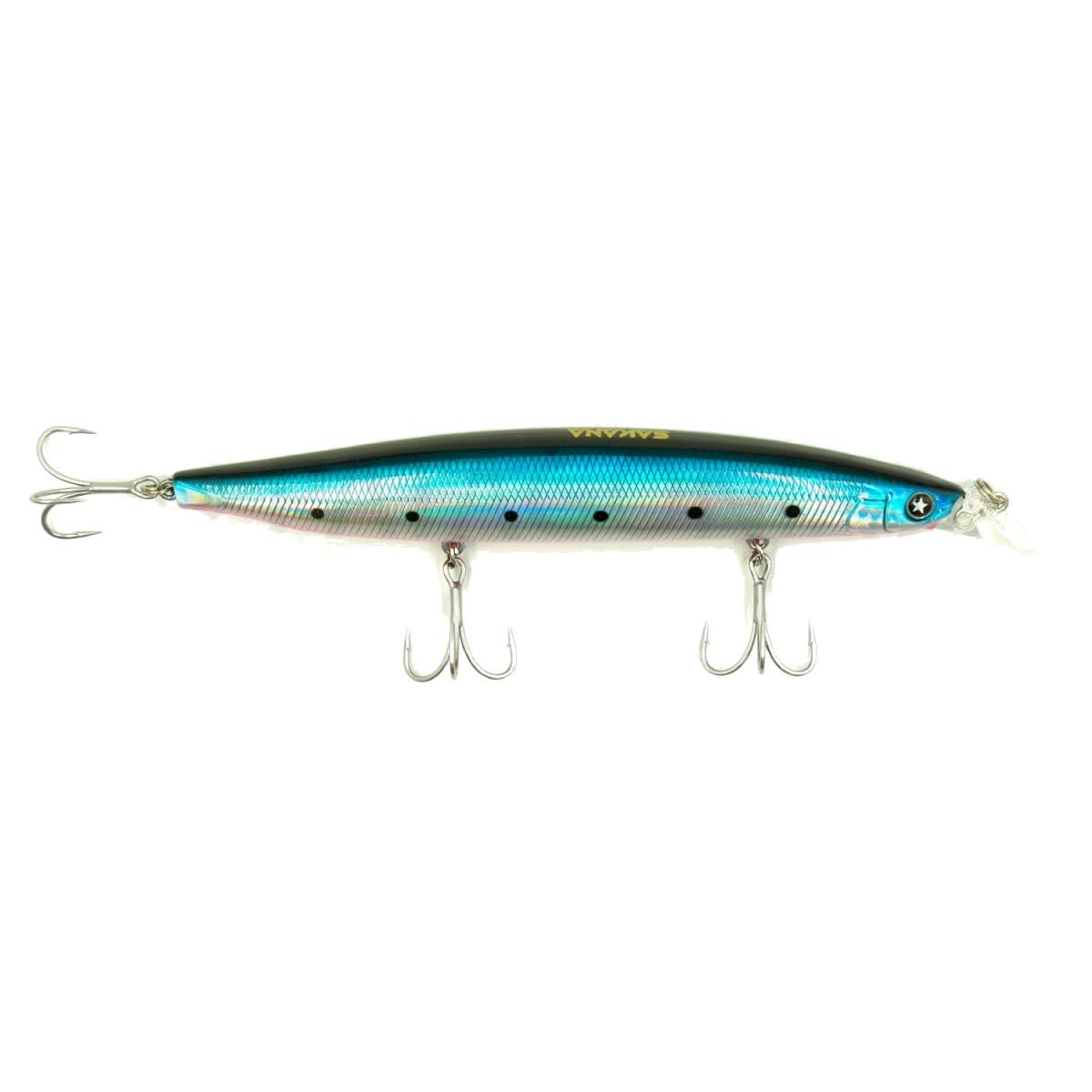 SEÑUELO MINNOW SAKANA SHIZUOKA 140F 27G4