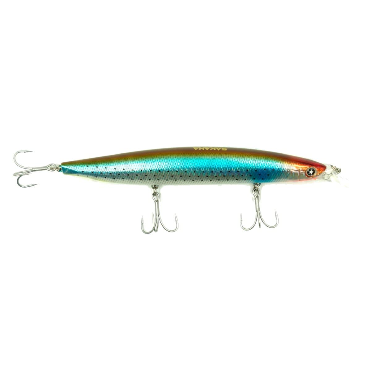 SEÑUELO MINNOW SAKANA SHIZUOKA 140F 27G5