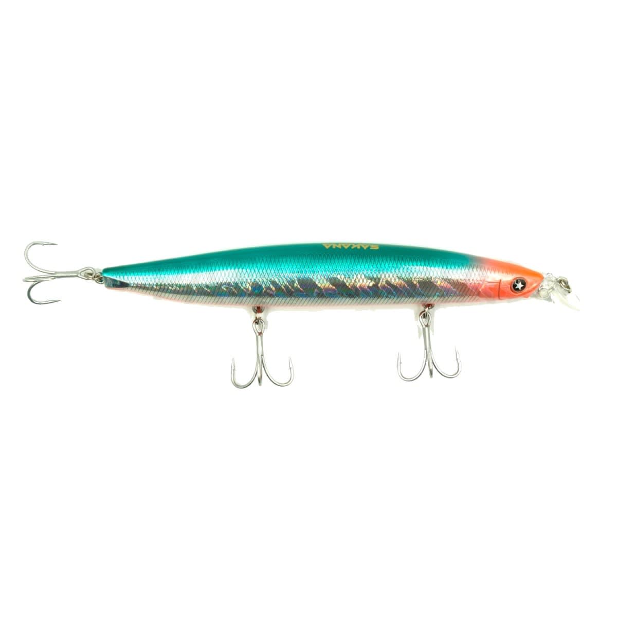 SEÑUELO MINNOW SAKANA SHIZUOKA 140F 27G7