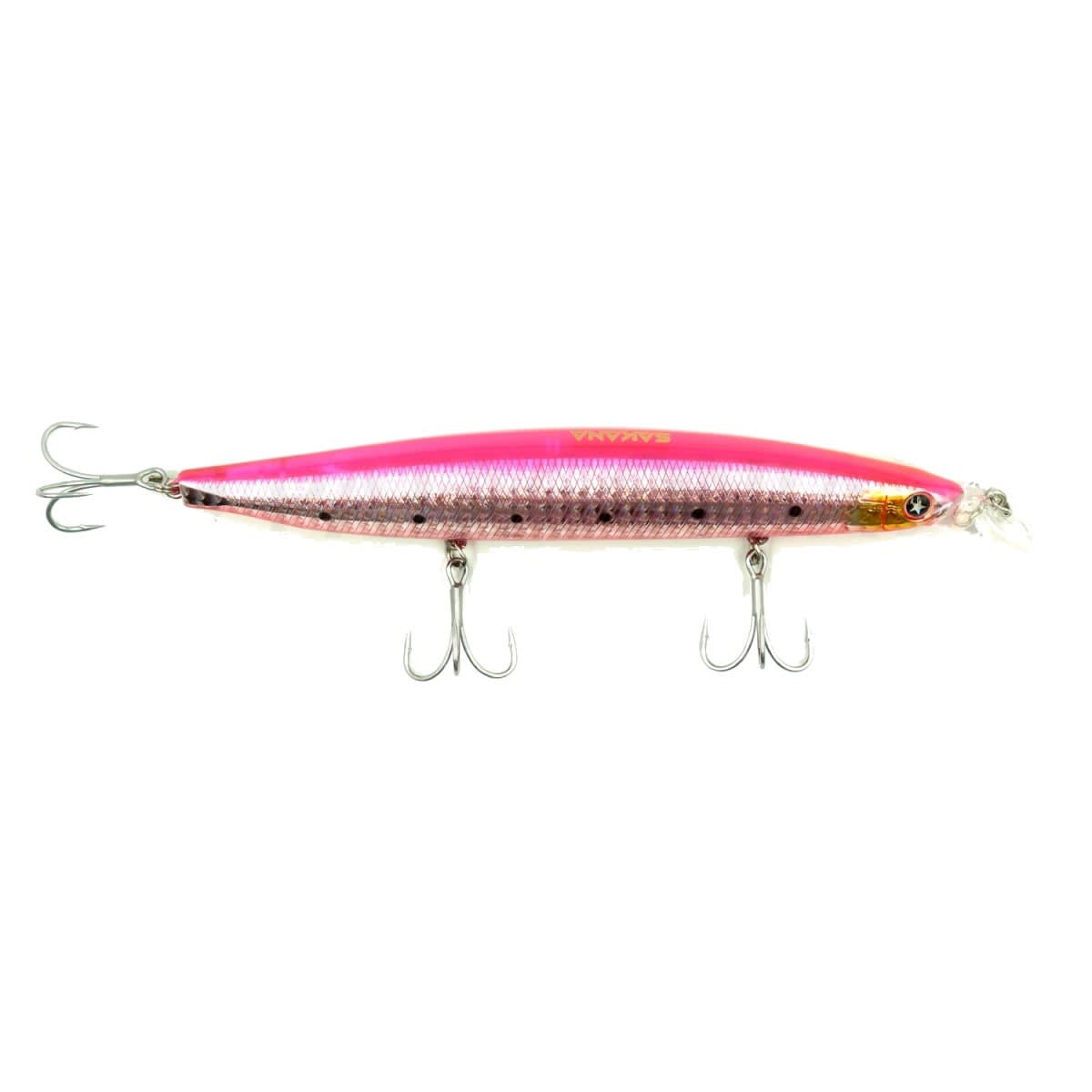 SEÑUELO MINNOW SAKANA SHIZUOKA 140F 27G9