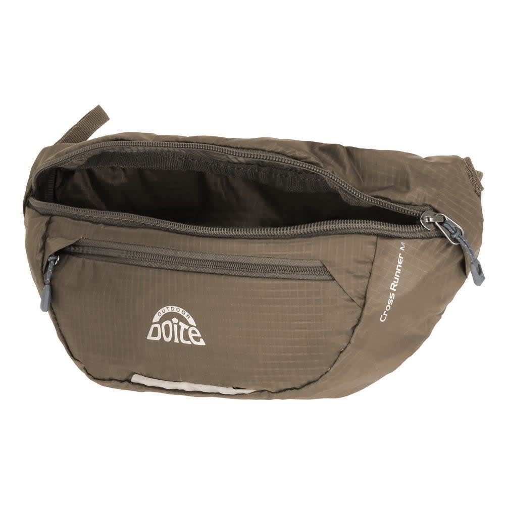 BANANO DOITE CROSS RUNNER M BROWN3