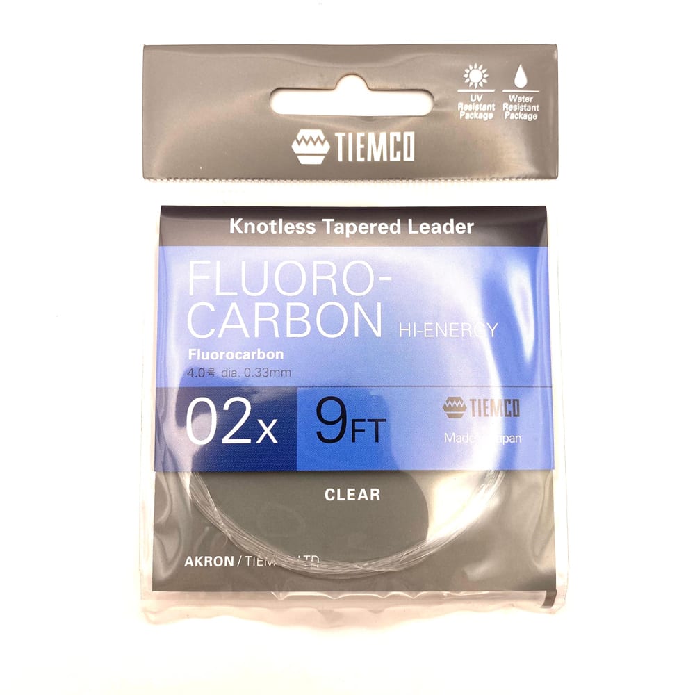 LEADER FLUOR H-ENERGY 9FT 02X1