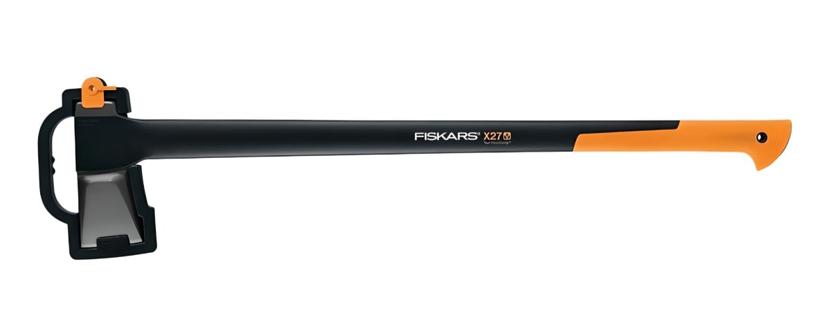 HACHA DE CORTAR X27 FISKARS (91CM)2