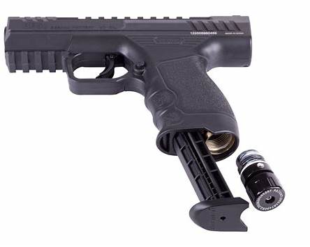 PISTOLA BEEMAN MODEL BP50 8 TIROS3