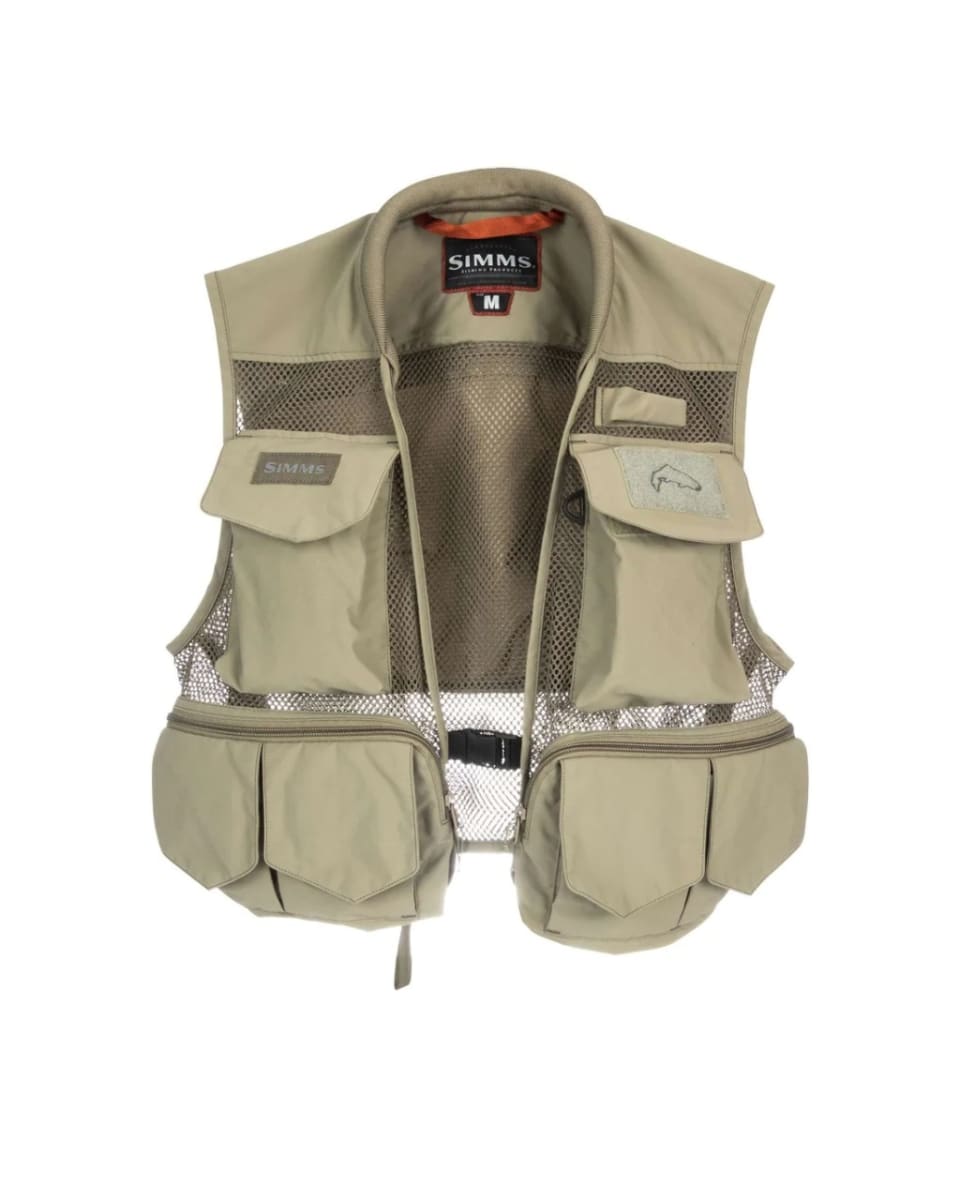CHALECO DE PESCA SIMM'S TRIBUTARY VEST1