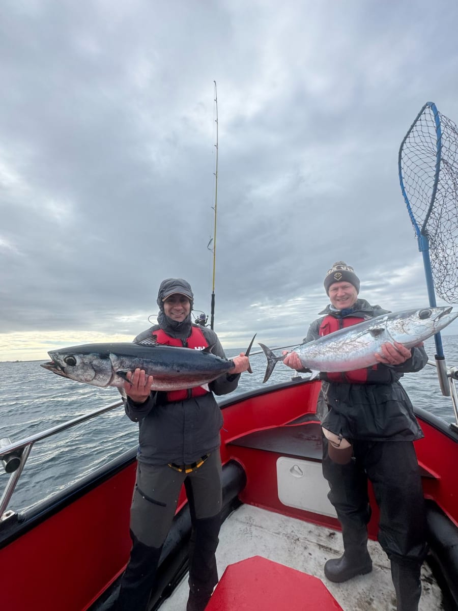 EXCURSIÓN PESCA DE ATÚN 20255