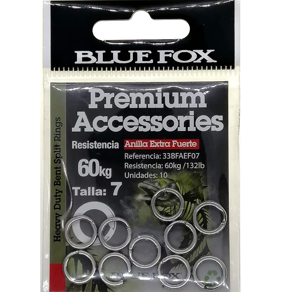 ANILLAS HEAVY DUTY BENT SPLIT RING5