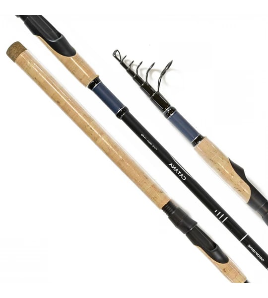 CAÑA SHIMANO CATANA 210CM 10-30GR3