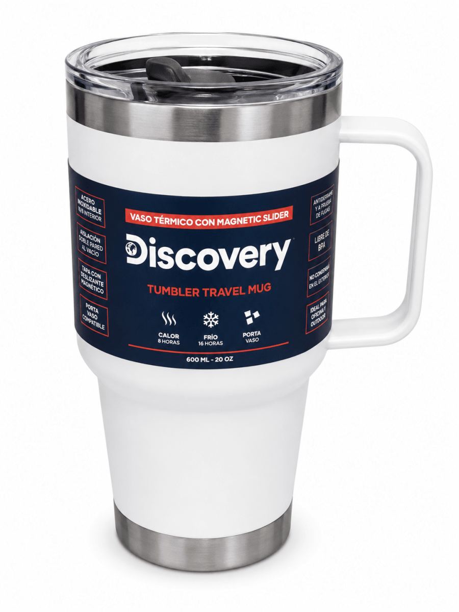 VASO 600 ML DISCOVERY BLANCO1