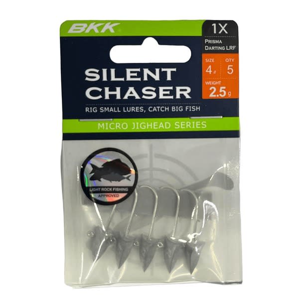MICRO JIGHEAD BKK SILENT CHASER2