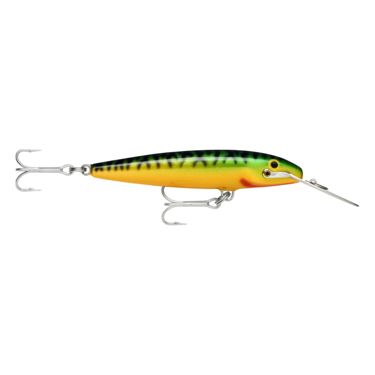 SEÑUELO RAPALA COUNTDOWN MAGNUM CDMAG11 24G GREEN MACKEREL1