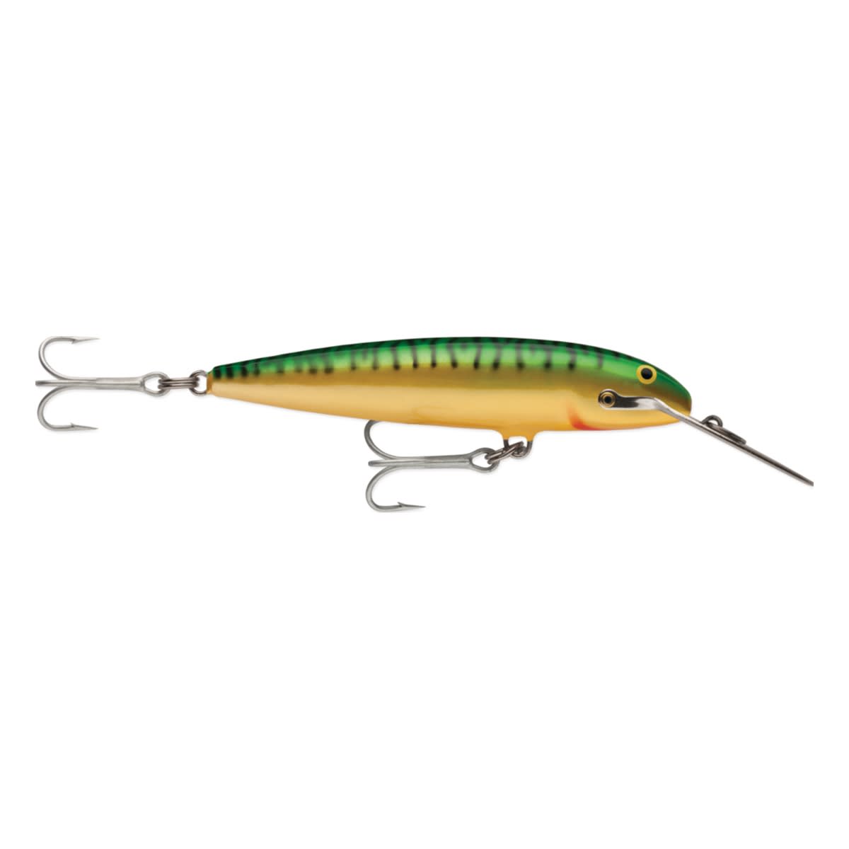 SEÑUELO RAPALA COUNTDOWN MAGNUM CDMAG11 24G GREEN MACKEREL2