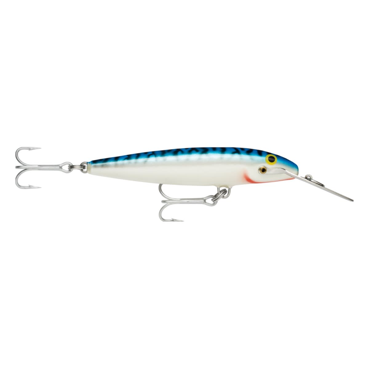 SEÑUELO RAPALA COUNTDOWN MAGNUM CDMAG11 24G SILVER MACKEREL1