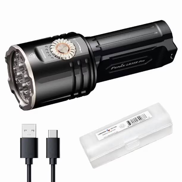 LINTERNA FENIX LR35R PRO3