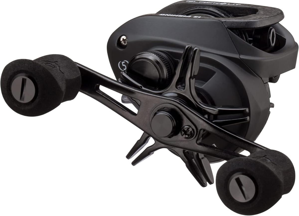 CARRETE 13F ORIGIN BLACKOUT 1732