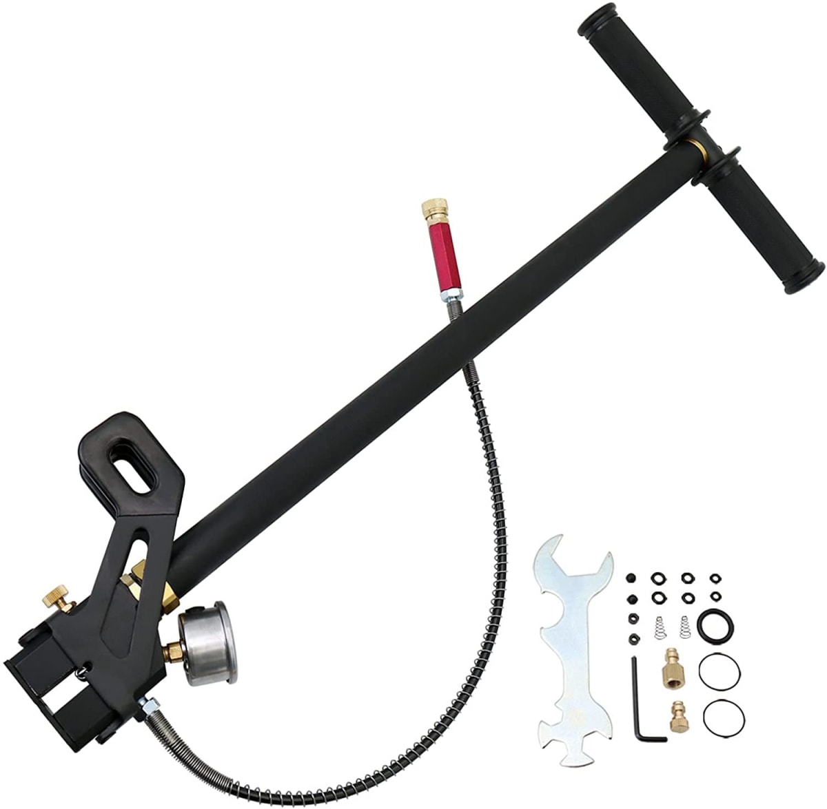 BOMBIN BLACK MOOSE 3 ETAPAS NEGRO 4500 PCI - 300 BARES2