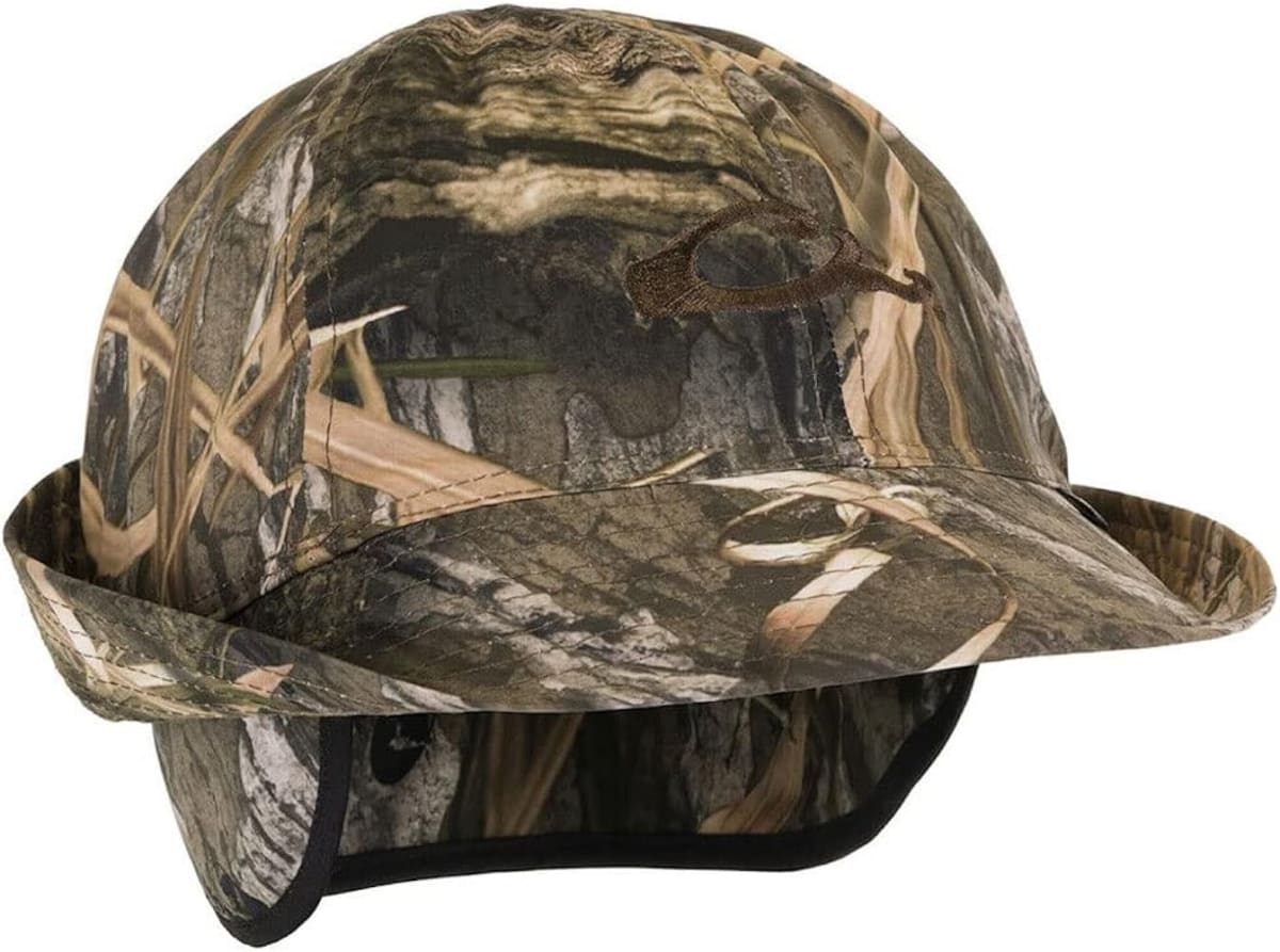 SOMBREO DE CAZA DRAKE GORETEX1