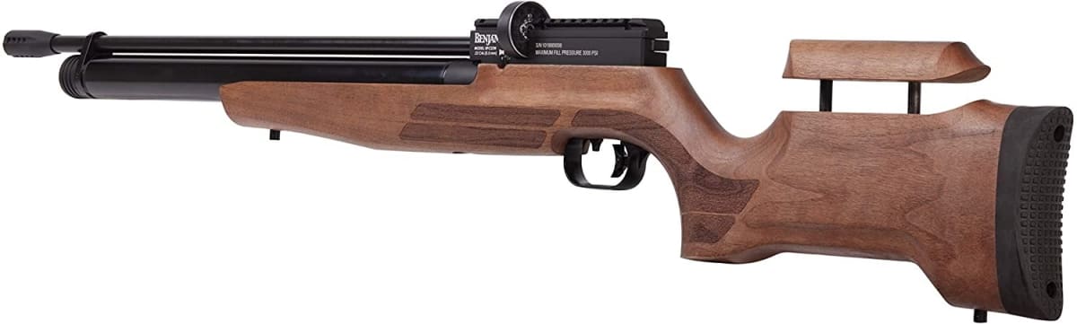 RIFLE PCP BENJAMIN CAYDEN3