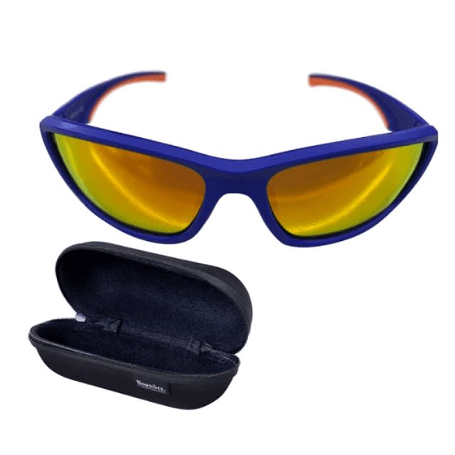 GAFAS SNOWBEE SPECTRE SUNGLASES MATT NAVY BLUE1