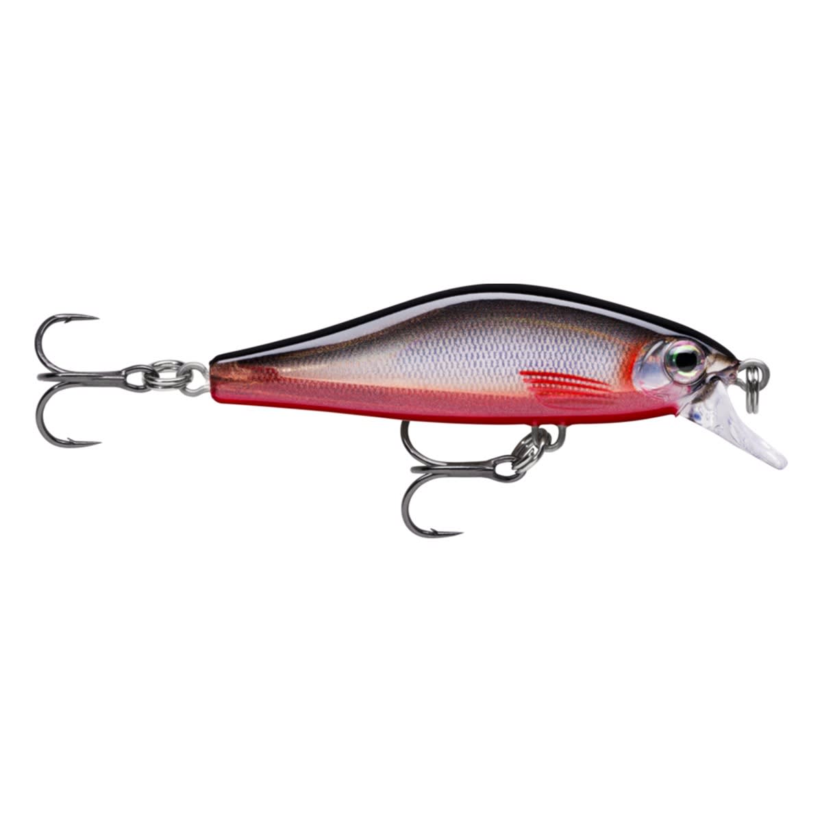 SEÑUELO RAPALA SHADOW RAP SOLID SHAD 5CM RED BELLY SHAD1