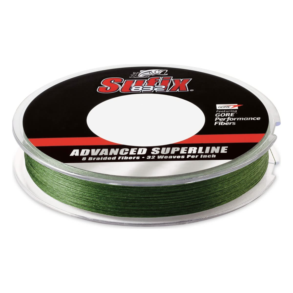 MULTIFILAMENTO SUFIX 832 0,20MM 250M LO-VIS GREEN1