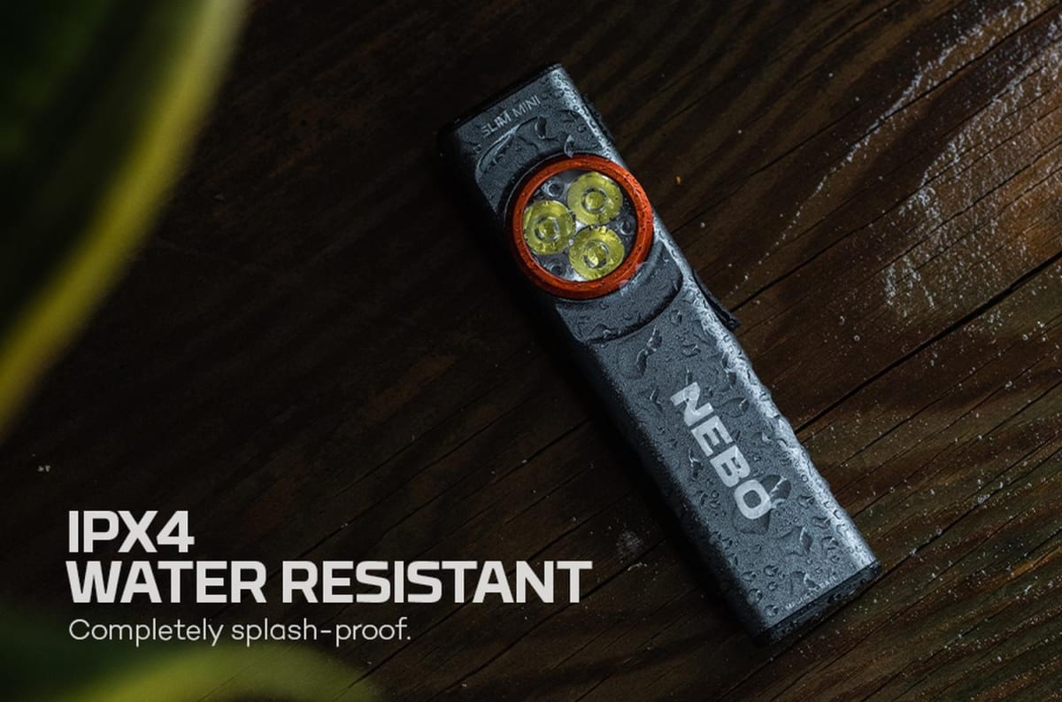 LINTERNA NEBO SLIM MINI 250 LUMENS4