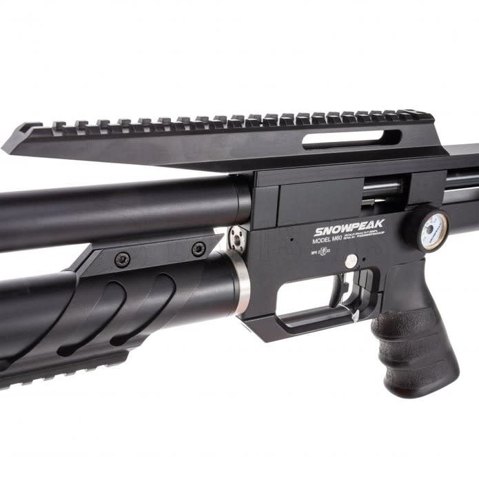 RIFLE SNOWPEAK M60 CAL .5.52