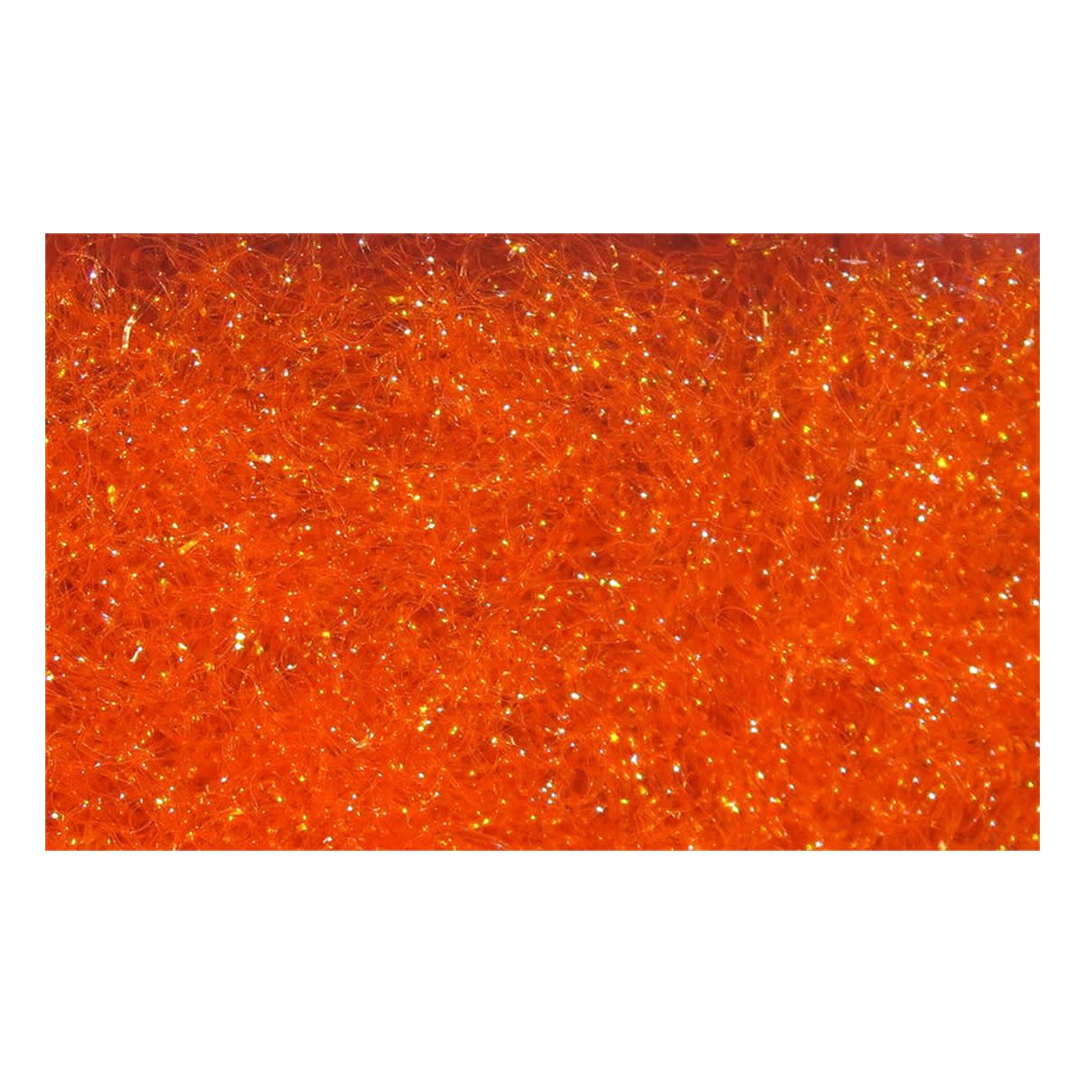 DUBBING HARELINE ICE DUB #187 UV HOT ORANGE1