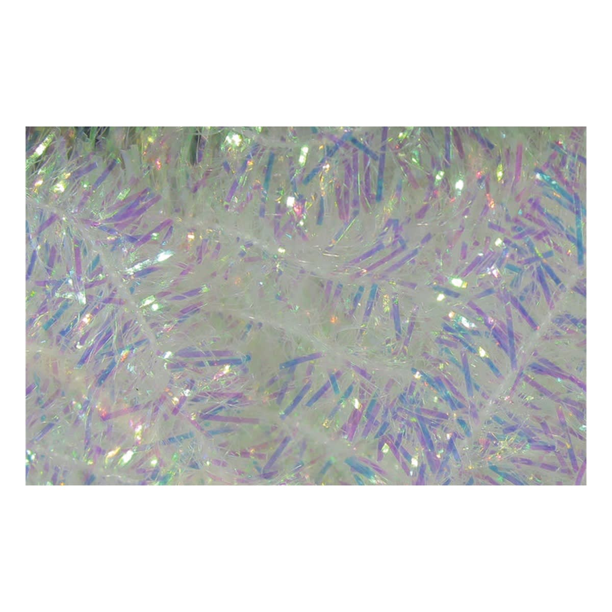 CACTUS CHENILLE HARELINE MEDIUM PEARL #2841