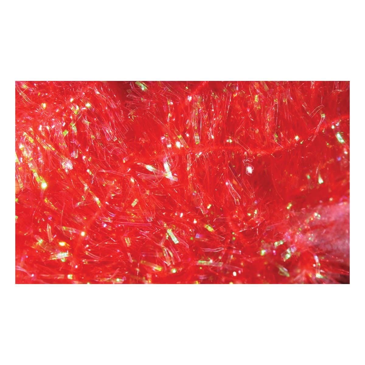 CACTUS CHENILLE HARELINE MEDIUM RED #3101