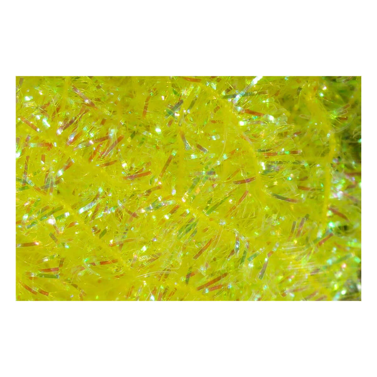 HARELINE CACTUS CHENILLE MEDIUM YELLOW #3831
