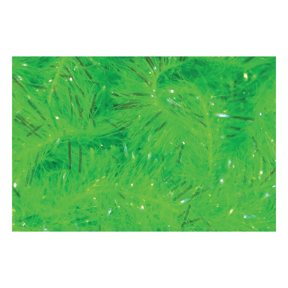 CACTUS CHENILLE HARELINE MEDIUM CHARTREUSE #541
