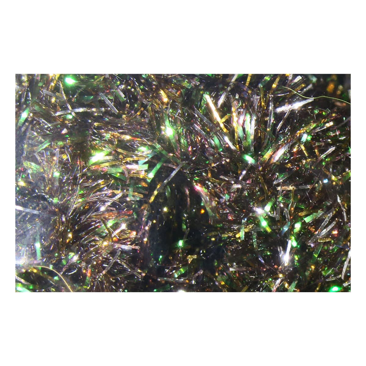 HARELINE HOLOGRAPHIC CACTUS CHENILLE #40 BROWN1