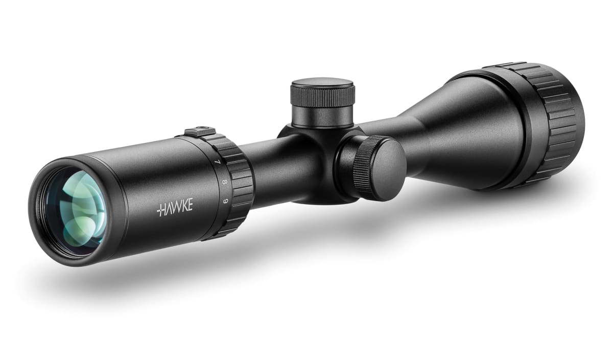 MIRA TELESCÓPICA HAWKE VANTAGE 3-9X40 AO2