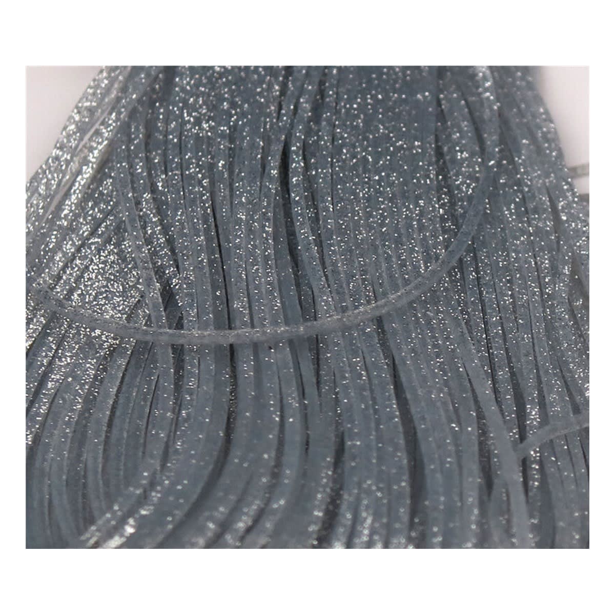 PATAS HARELINE CRAZY LEGS SILVER METALLIC #3441