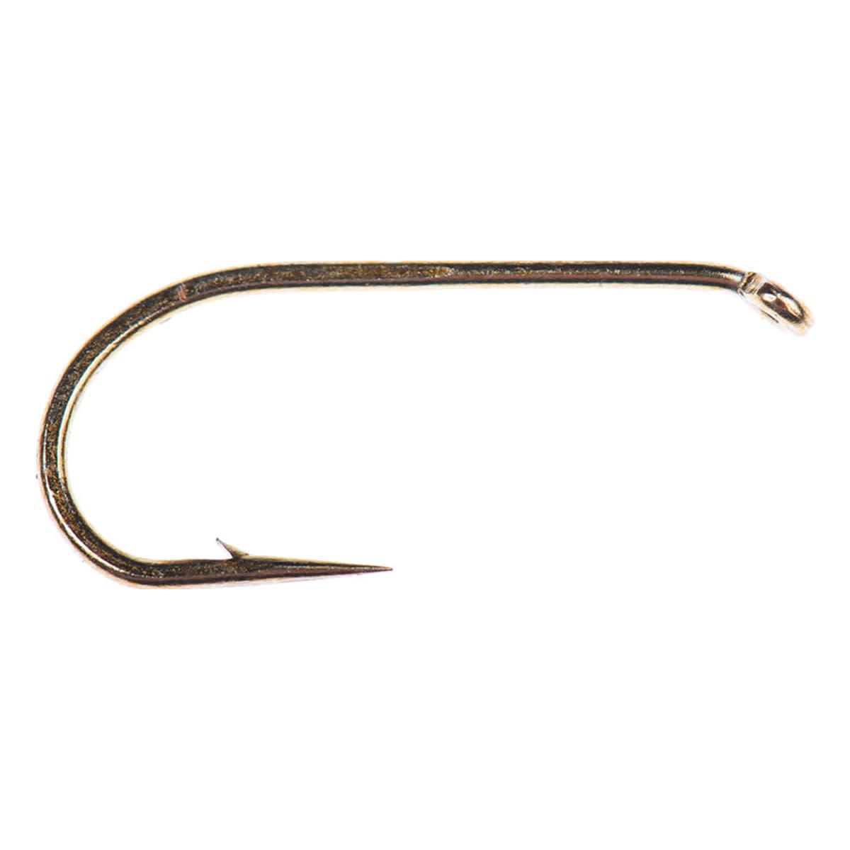 ANZUELO CORE C1100 DRY FLY DOWN EYE BRONZE #121